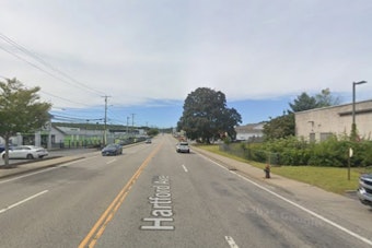 Hartford Ave Horror as Johnston Biker Is Killed in Left-Turn Crash Near Oak Swamp Reservoir