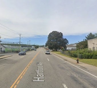 Hartford Ave Horror as Johnston Biker Is Killed in Left-Turn Crash Near Oak Swamp Reservoir