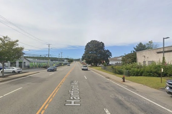 Hartford Ave Horror as Johnston Biker Is Killed in Left-Turn Crash Near Oak Swamp Reservoir
