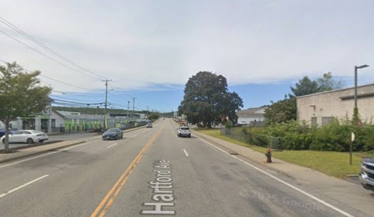 Hartford Ave Horror as Johnston Biker Is Killed in Left-Turn Crash Near Oak Swamp Reservoir