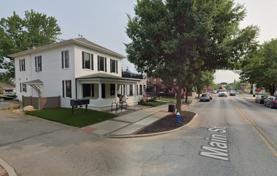 Harvest Pizzeria Brings Wood-Fired Heat To Downtown Hilliard