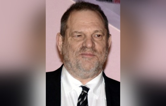 Harvey Weinstein Rape Charge Axed In Manhattan After Accuser Walks Away