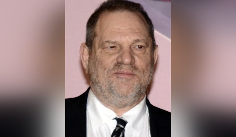 Harvey Weinstein Rape Charge Axed In Manhattan After Accuser Walks Away