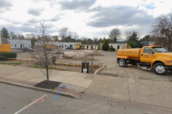 Hatboro's Station Apartments Snag $20 Million Loan As Leasing Kicks Off