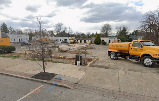 Hatboro's Station Apartments Snag $20 Million Loan As Leasing Kicks Off