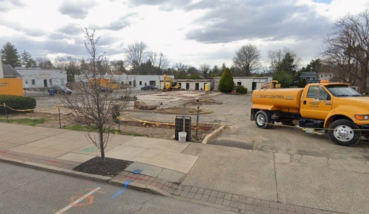 Hatboro's Station Apartments Snag $20 Million Loan As Leasing Kicks Off