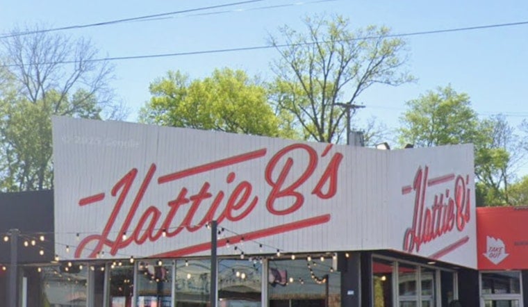 Hattie B's Opens in East Nashville at 1206 Gallatin