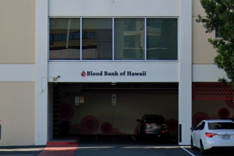 Hawaii Blood Bank Sounds Alarm as AB Plasma Runs Dangerously Low