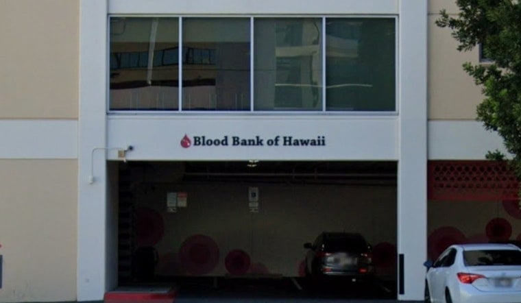 Hawaii Blood Bank Sounds Alarm as AB Plasma Runs Dangerously Low
