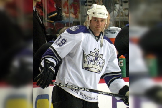 Hawks Fans Stunned As Former Forward Kyle Calder Dies at 47