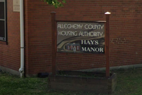 Hays Manor Housing Comeback Craters, Leaving McKees Rocks With Empty Lot