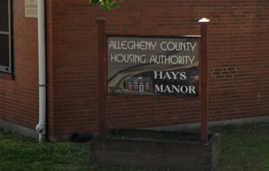 Hays Manor Housing Comeback Craters, Leaving McKees Rocks With Empty Lot