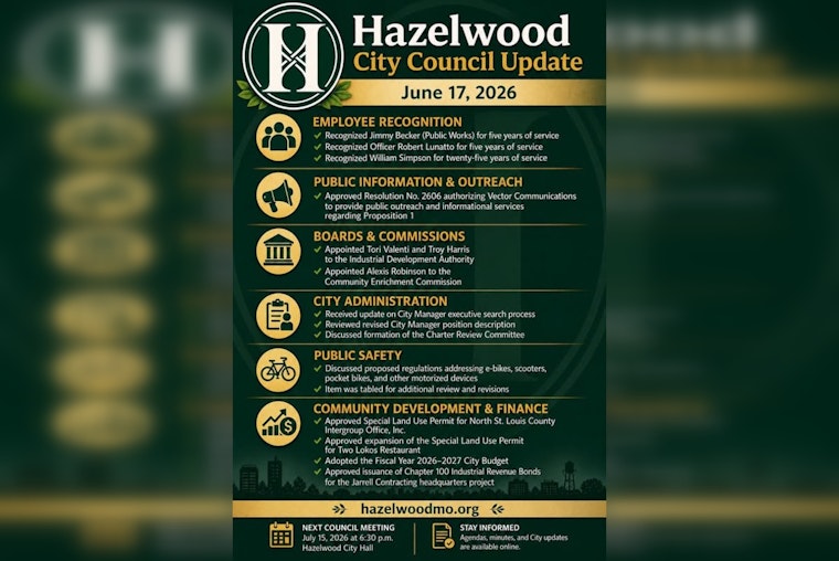 Hazelwood Gives FY27 Budget the Nod, Clears Way for Jarrell HQ Deal