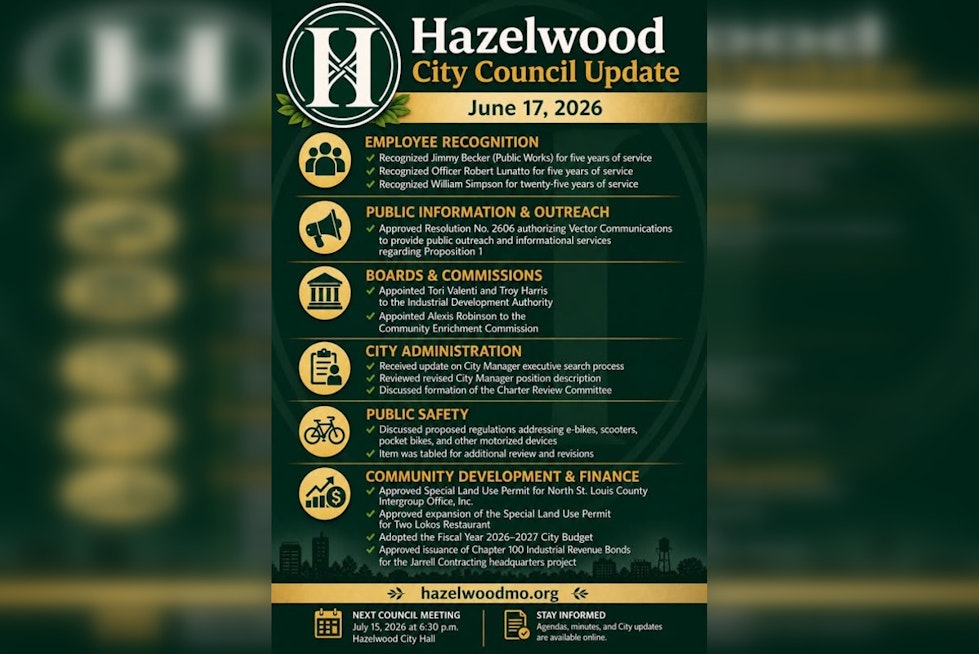 Hazelwood Gives FY27 Budget the Nod, Clears Way for Jarrell HQ Deal