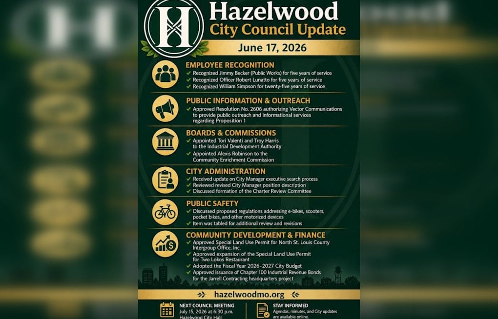 Hazelwood Gives FY27 Budget the Nod, Clears Way for Jarrell HQ Deal