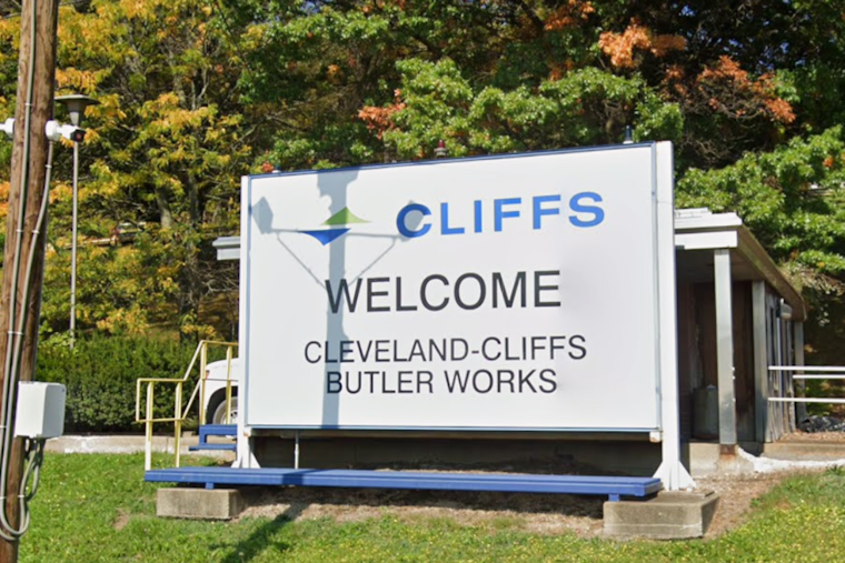 Hazmat Rushes To Cleveland-Cliffs As Acid Reaches Lyndora Creek