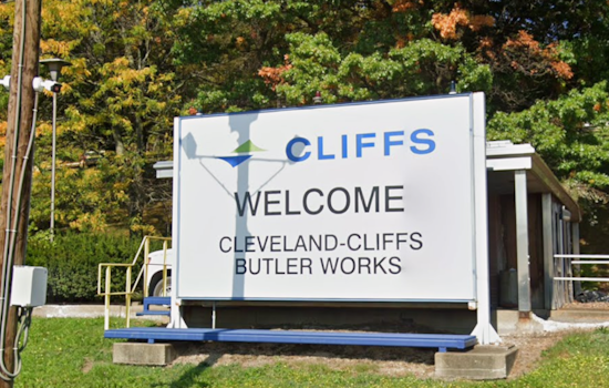 Hazmat Rushes To Cleveland-Cliffs As Acid Reaches Lyndora Creek