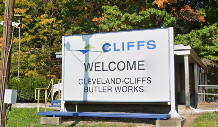 Hazmat Rushes To Cleveland-Cliffs As Acid Reaches Lyndora Creek