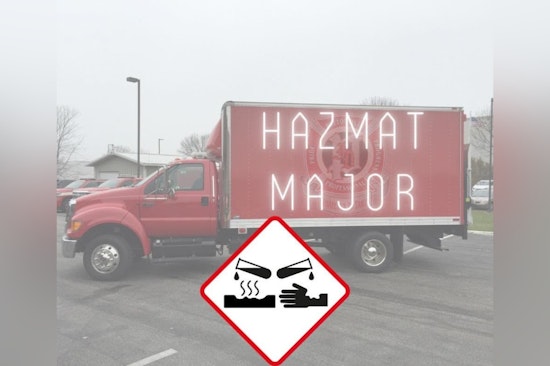 Hazmat Teams Swarm Maryland Heights After Adie Road Leak