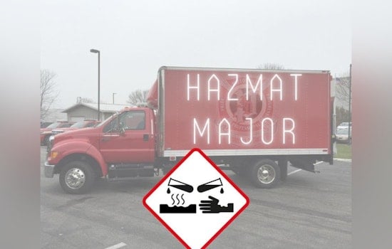 Hazmat Teams Swarm Maryland Heights After Adie Road Leak