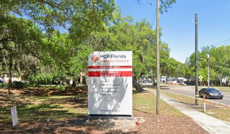 HCA Brandon Opens 70,000-Sq-Ft Medical Offices Across From Hospital