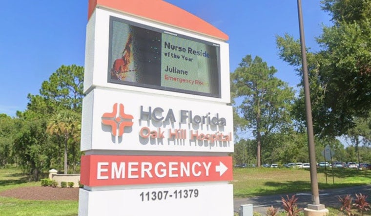 HCA Caps $70 Million ER Blitz as Spring Hill Scores New 24/7 Lifeline