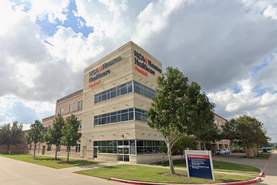 Pearland ER Busting At Seams As $60 Million Hospital Expansion Moves Forward