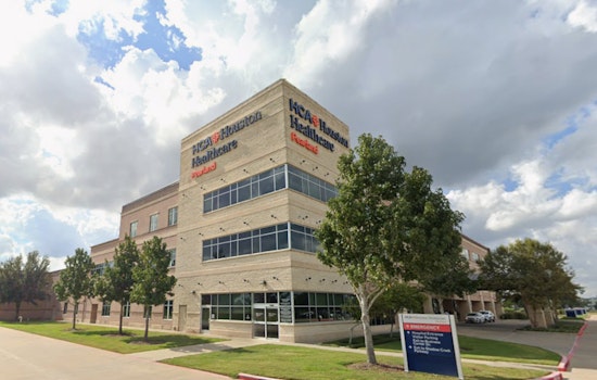 Pearland ER Busting At Seams As $60 Million Hospital Expansion Moves Forward
