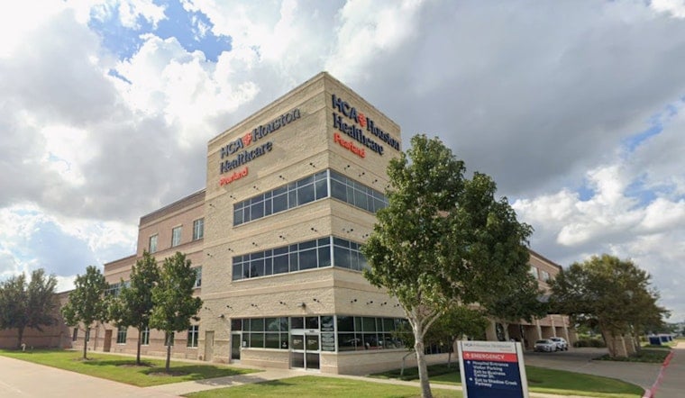 Pearland ER Busting At Seams As $60 Million Hospital Expansion Moves Forward