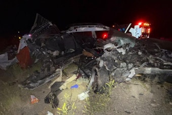 Head-On Horror Near Bordertown As Wrong-Way Driver Nabbed In Suspected DUI