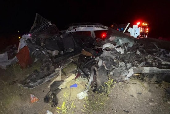 Head-On Horror Near Bordertown As Wrong-Way Driver Nabbed In Suspected DUI
