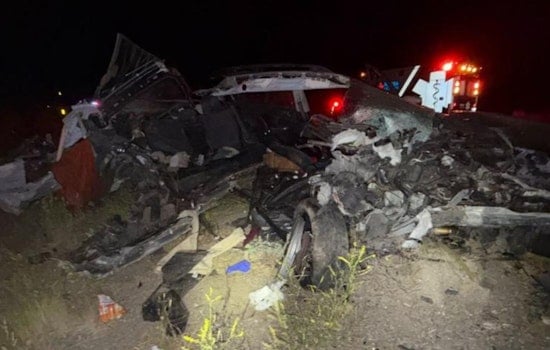 Head-On Horror Near Bordertown As Wrong-Way Driver Nabbed In Suspected DUI
