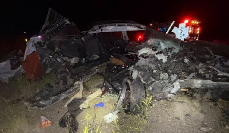 Head-On Horror Near Bordertown As Wrong-Way Driver Nabbed In Suspected DUI