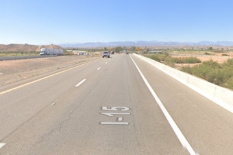 Head-On Horror on I-15 Leaves One Dead, Four Hurt North of Vegas