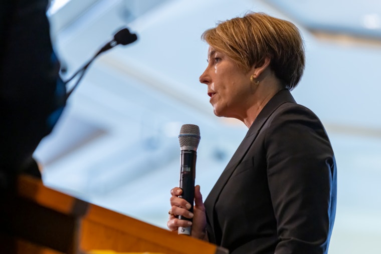 Healey Unleashes $500 Million Pothole War Chest On Massachusetts Towns