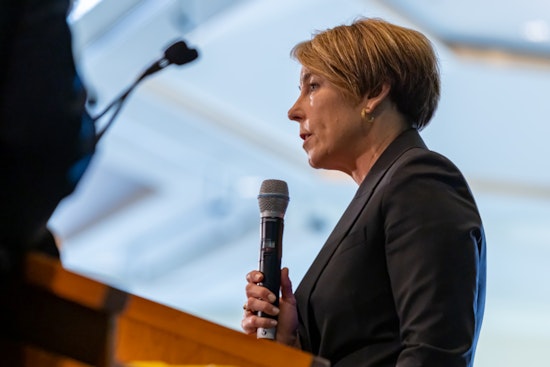 Healey Unleashes $500 Million Pothole War Chest On Massachusetts Towns