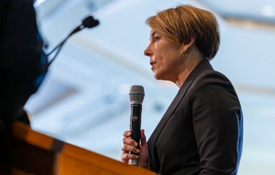 Healey Unleashes $500 Million Pothole War Chest On Massachusetts Towns