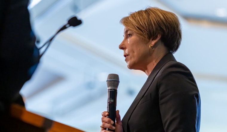 Healey Unleashes $500 Million Pothole War Chest On Massachusetts Towns
