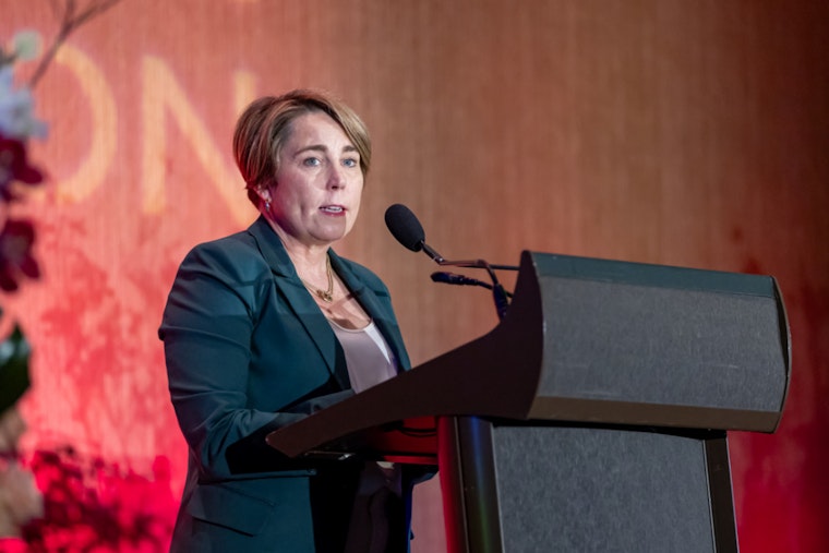 Healey’s Pension Startup Gambit Sparks Boston Union Uproar