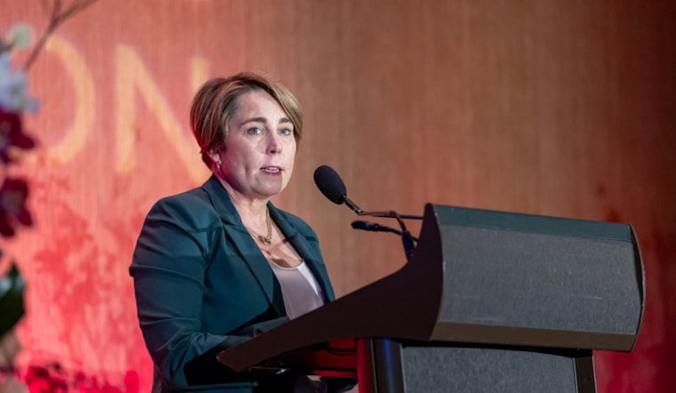 Healey’s Pension Startup Gambit Sparks Boston Union Uproar