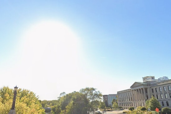 Heat Cranks Up In Indy As Stormy Weekend Muscles In