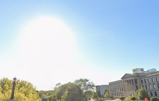 Heat Cranks Up In Indy As Stormy Weekend Muscles In