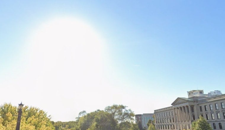 Heat Cranks Up In Indy As Stormy Weekend Muscles In