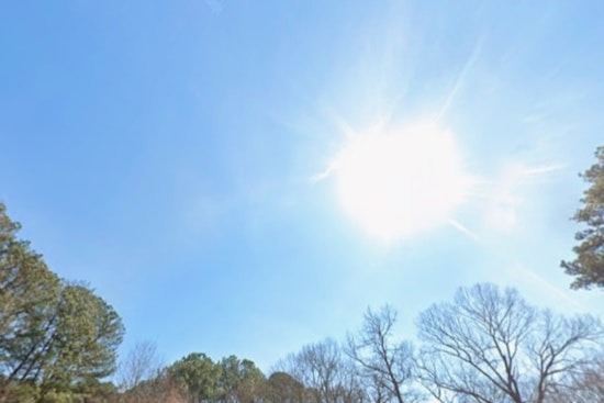 Heat Cranks Up Over Atlanta As Pop-Up Storms Eye Afternoon Plans