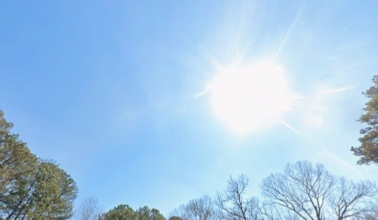 Heat Cranks Up Over Atlanta As Pop-Up Storms Eye Afternoon Plans