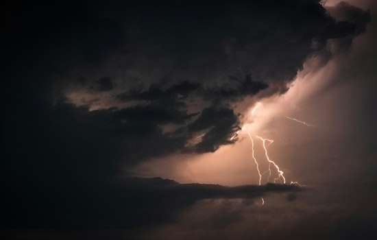 Heat, Hail And Howling Winds: Thursday Night Warning Rattles Raeford Area