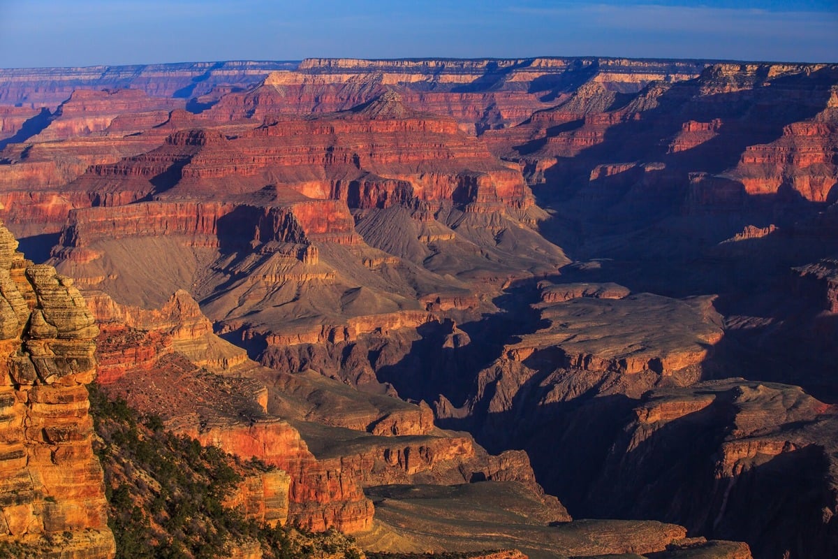 Grand Canyon Inferno as Three Hikers Die In Inner-Canyon Heat Wave