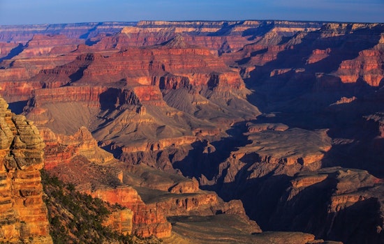 Grand Canyon Inferno as Three Hikers Die In Inner-Canyon Heat Wave