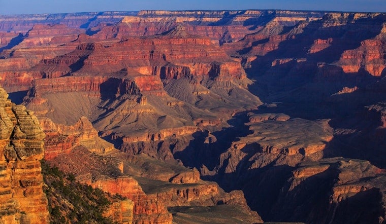 Grand Canyon Inferno as Three Hikers Die In Inner-Canyon Heat Wave