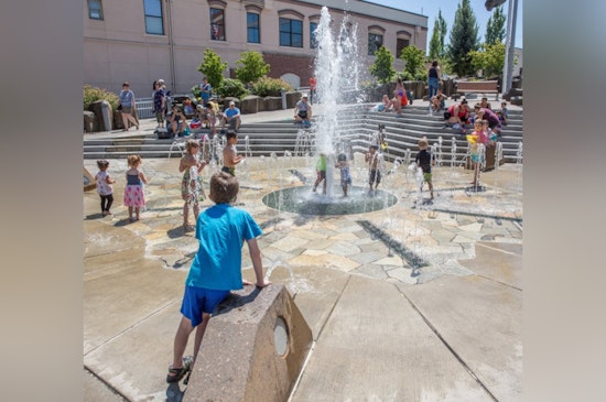 Heat Wave Has Washington County Flocking to Fountains and Libraries